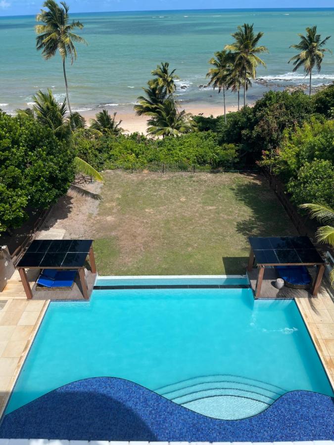 Apartmán Flat Beira Mar Carapibus Conde  Exteriér fotografie